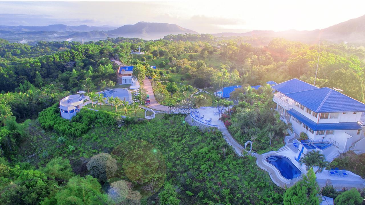 Ai World Park And Resorts Bacungan Kültér fotó