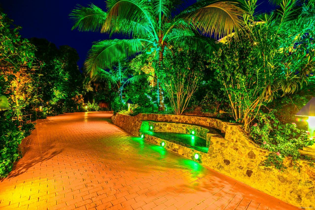 Ai World Park And Resorts Bacungan Kültér fotó